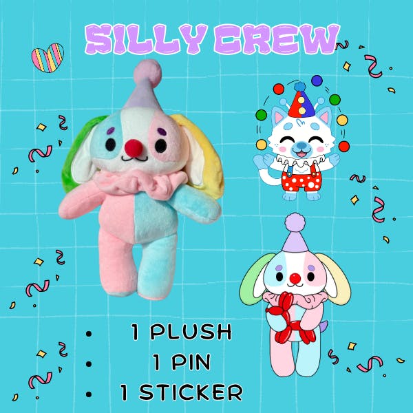 Silly Crew Bundle