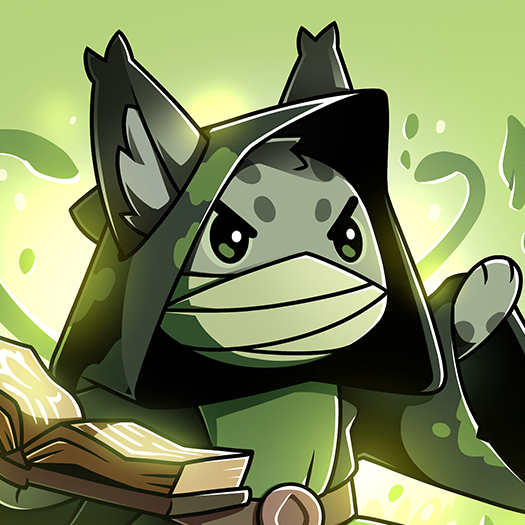 user avatar image for Fray Hatfield