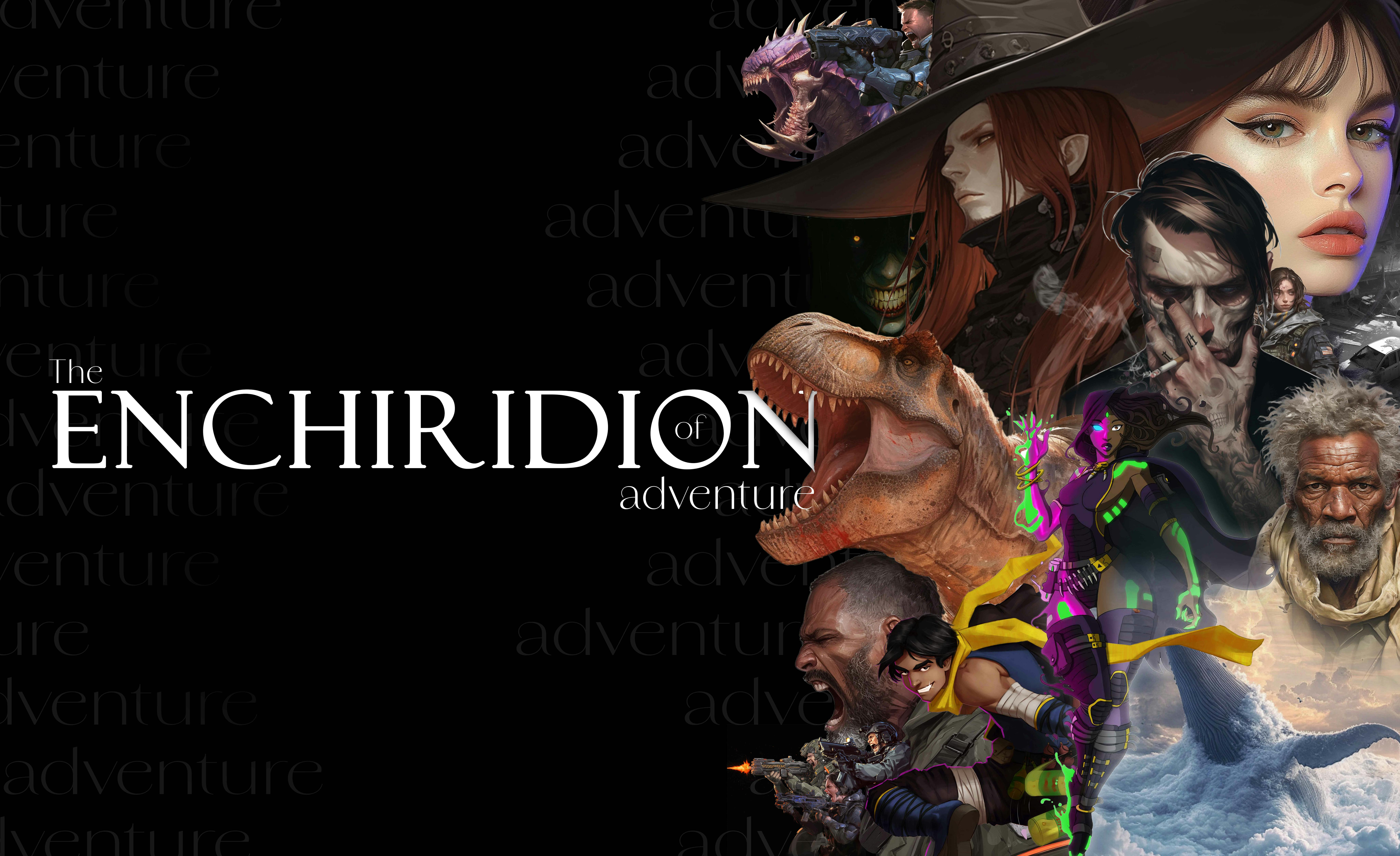 The Enchiridion of Adventure - TEMPLATE