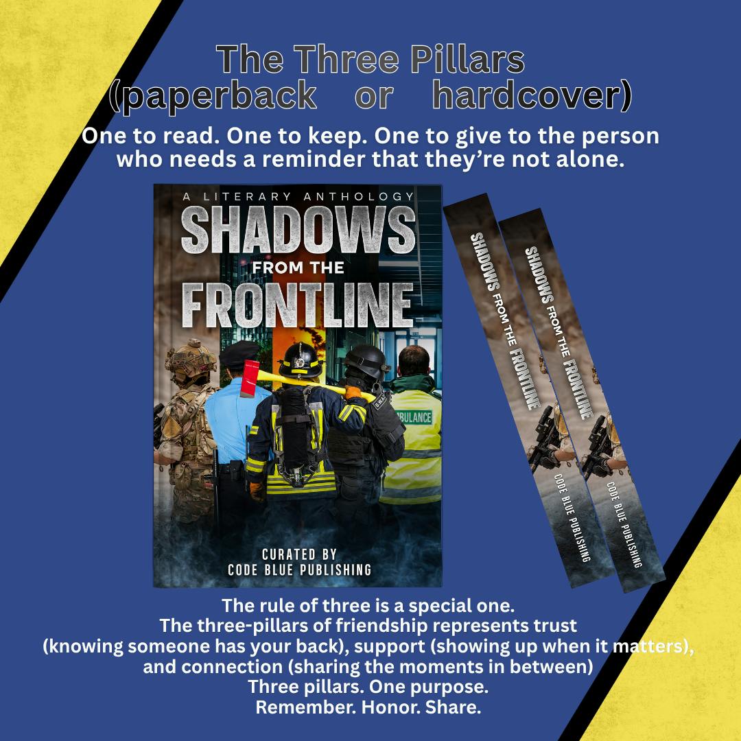 The Three Pillars - Paperbacks