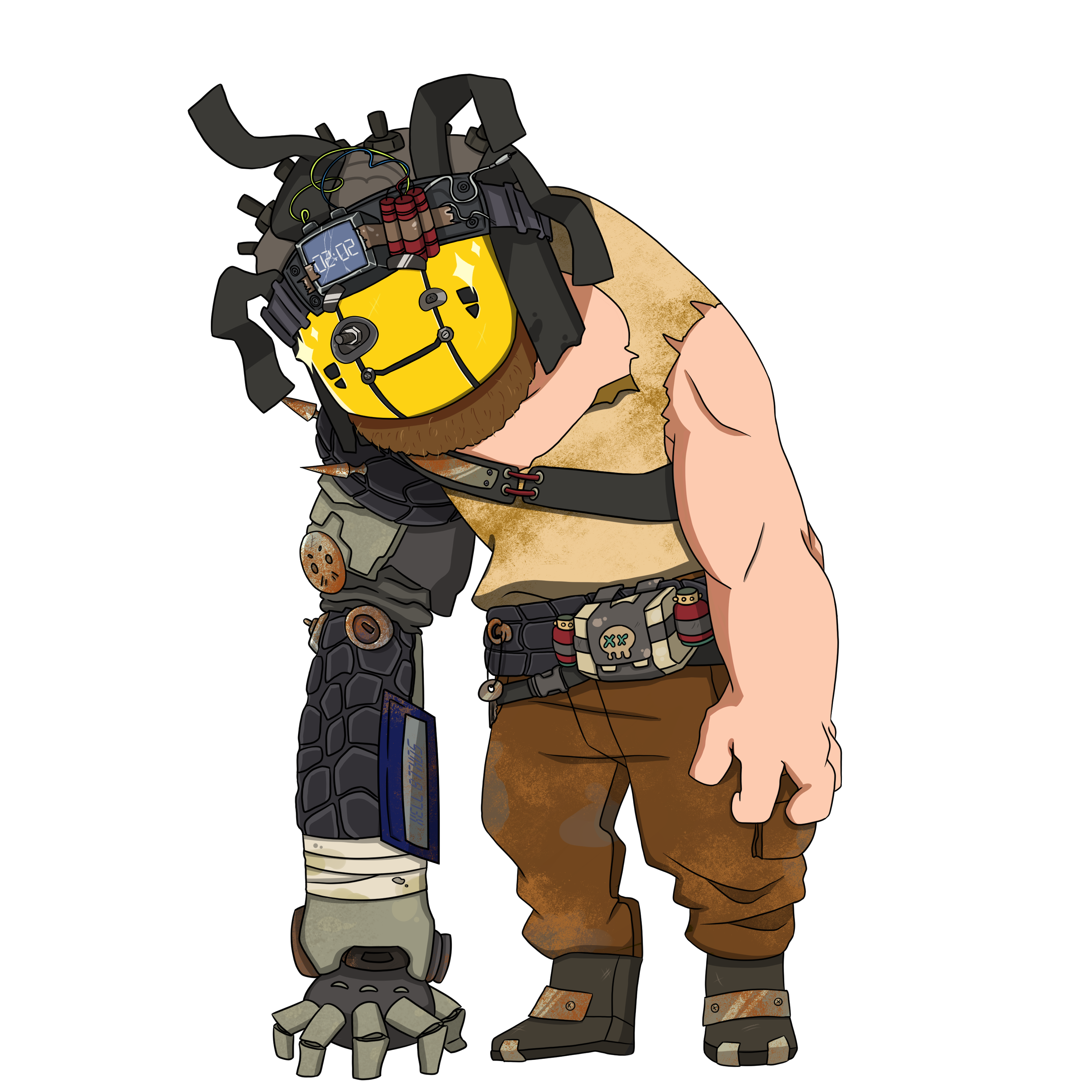 user avatar image for Hellathos