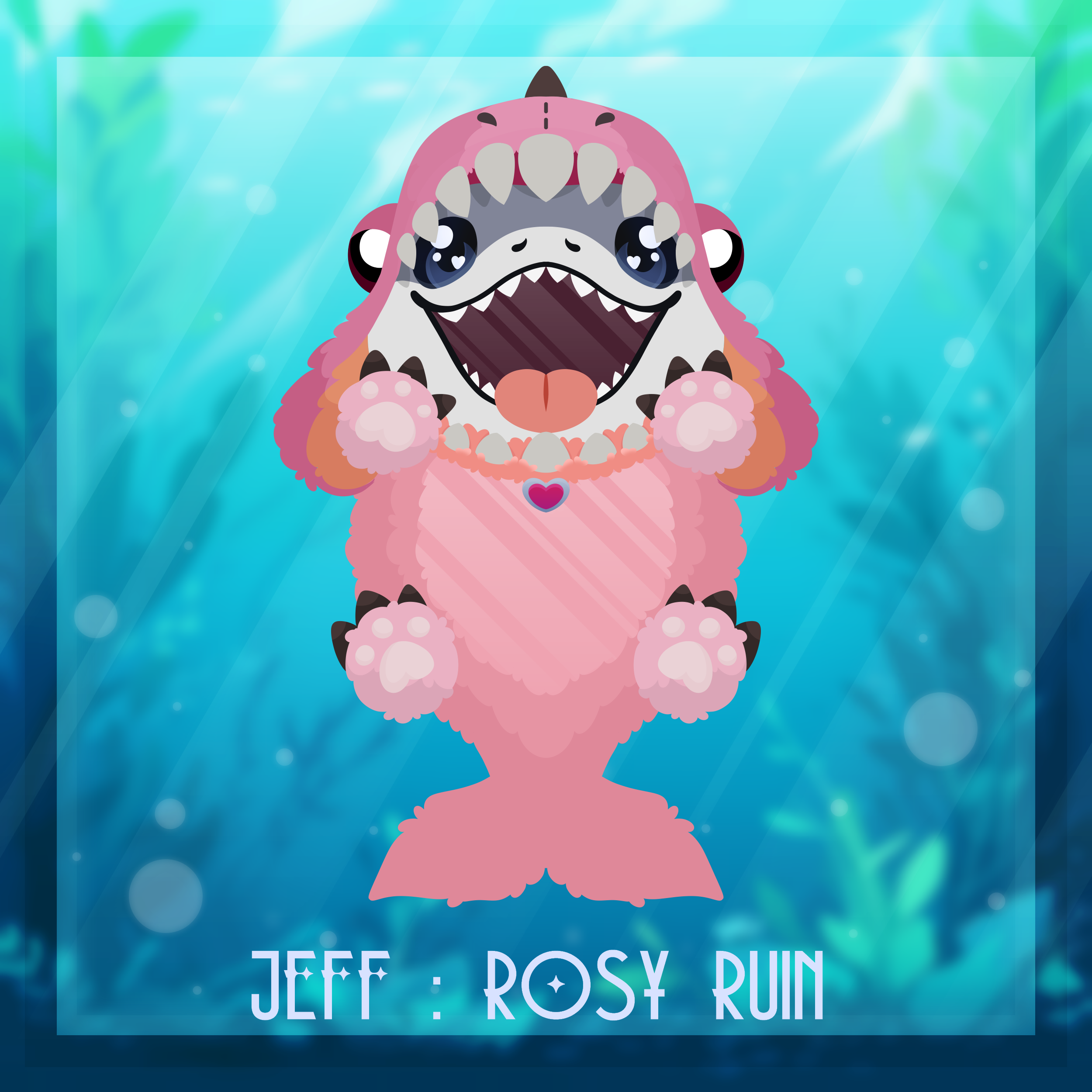 🌹 [ADD-ON] 🌸 Rosy Ruin ; Panel & Insert ! 🌹