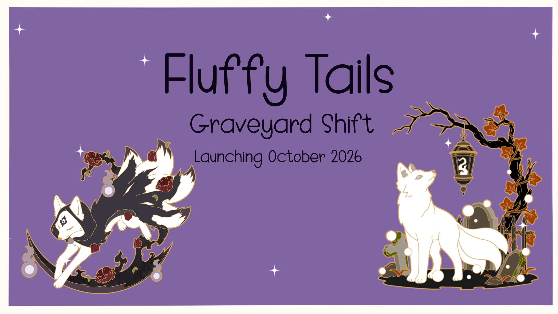 Fluffy Tails-Graveyard Shift