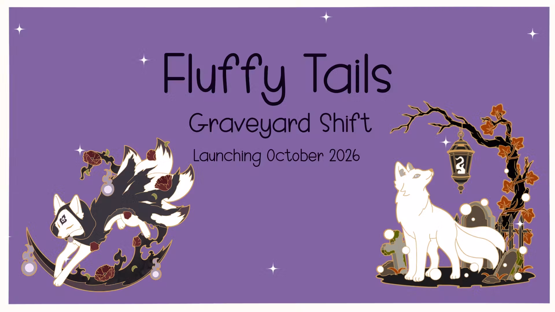 Fluffy Tails-Graveyard Shift
