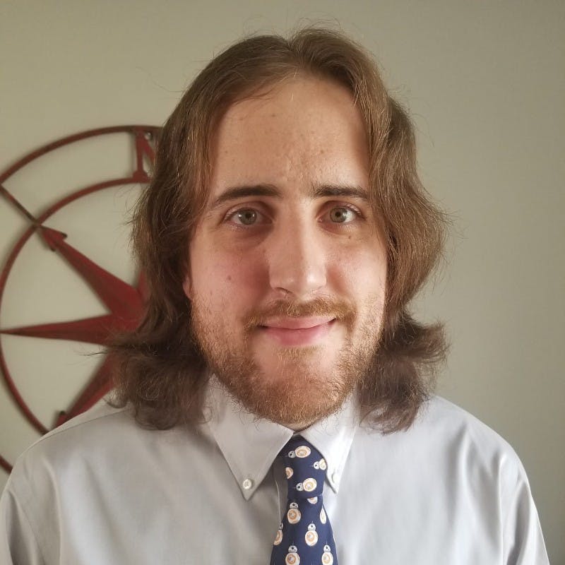 user avatar image for Matthew Austin