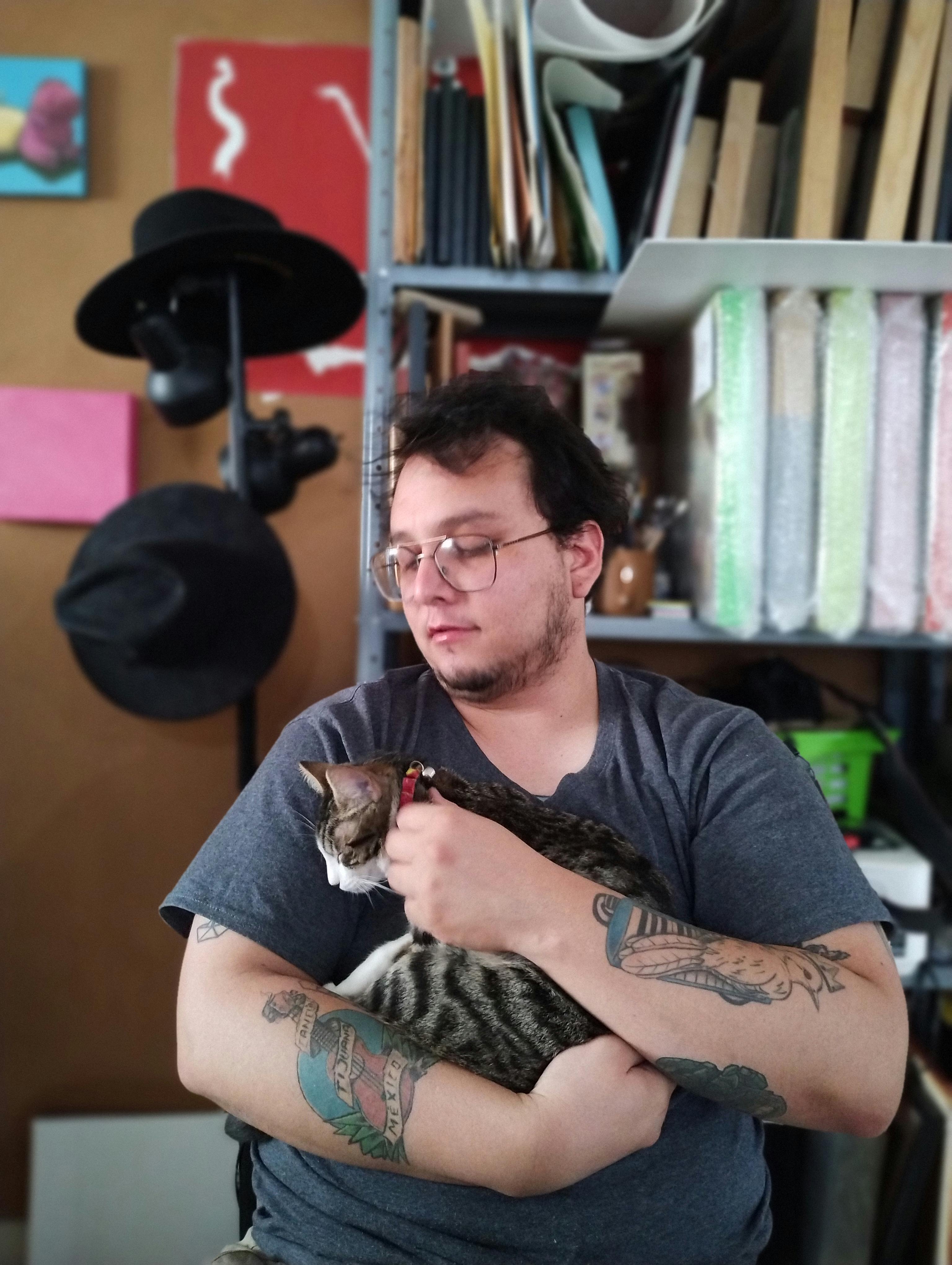 user avatar image for Rafael Ortega