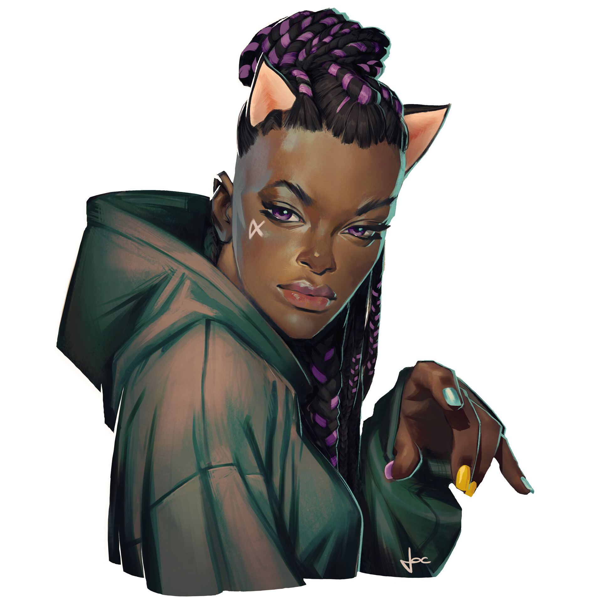 user avatar image for Ladycat
