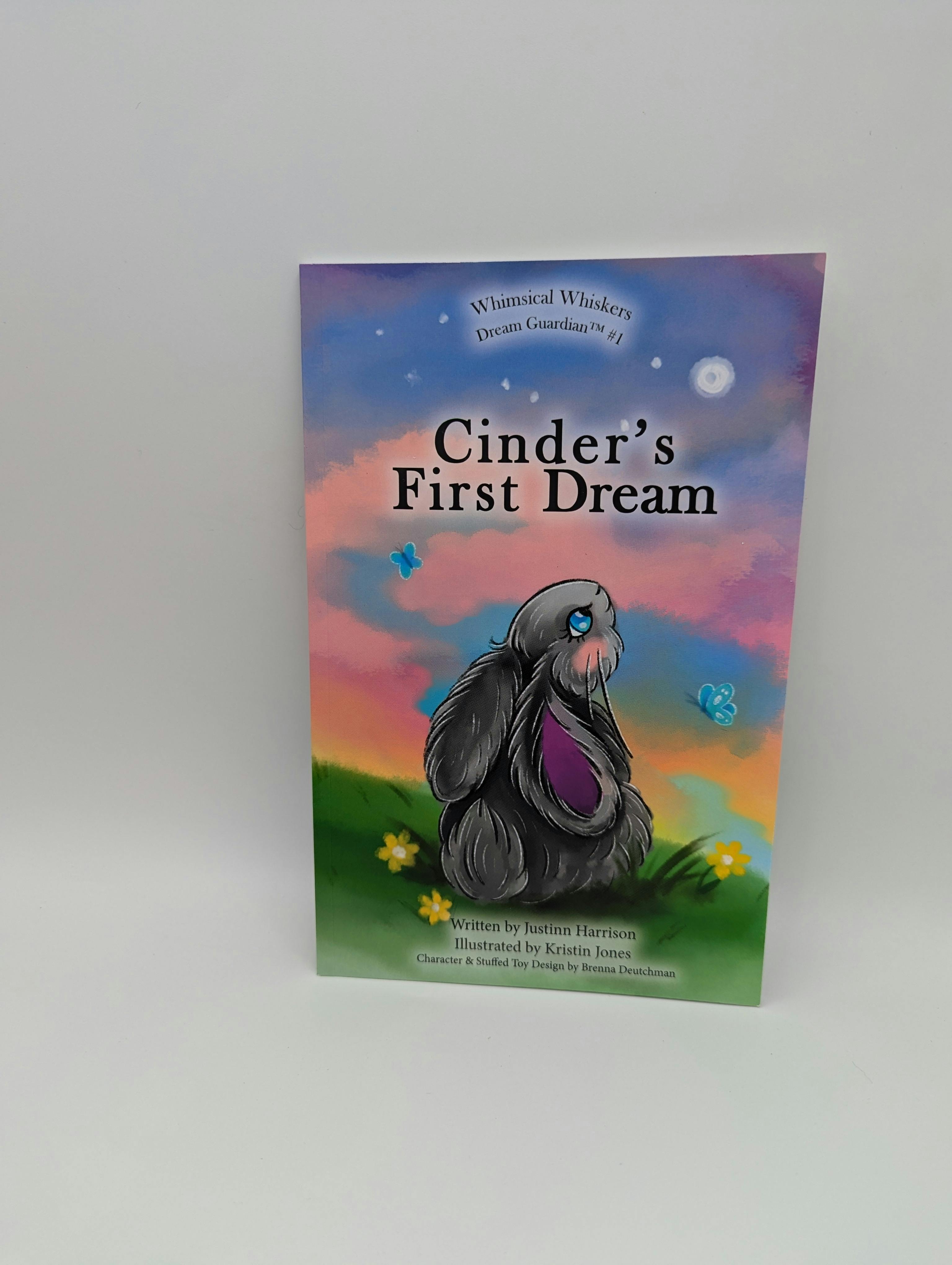 Book Cinder's First Dream