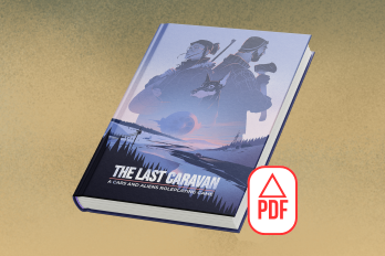 The Last Caravan - Digital ( + Expansion Previews!)