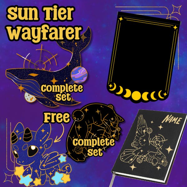 Sun - Wayfarer Tier