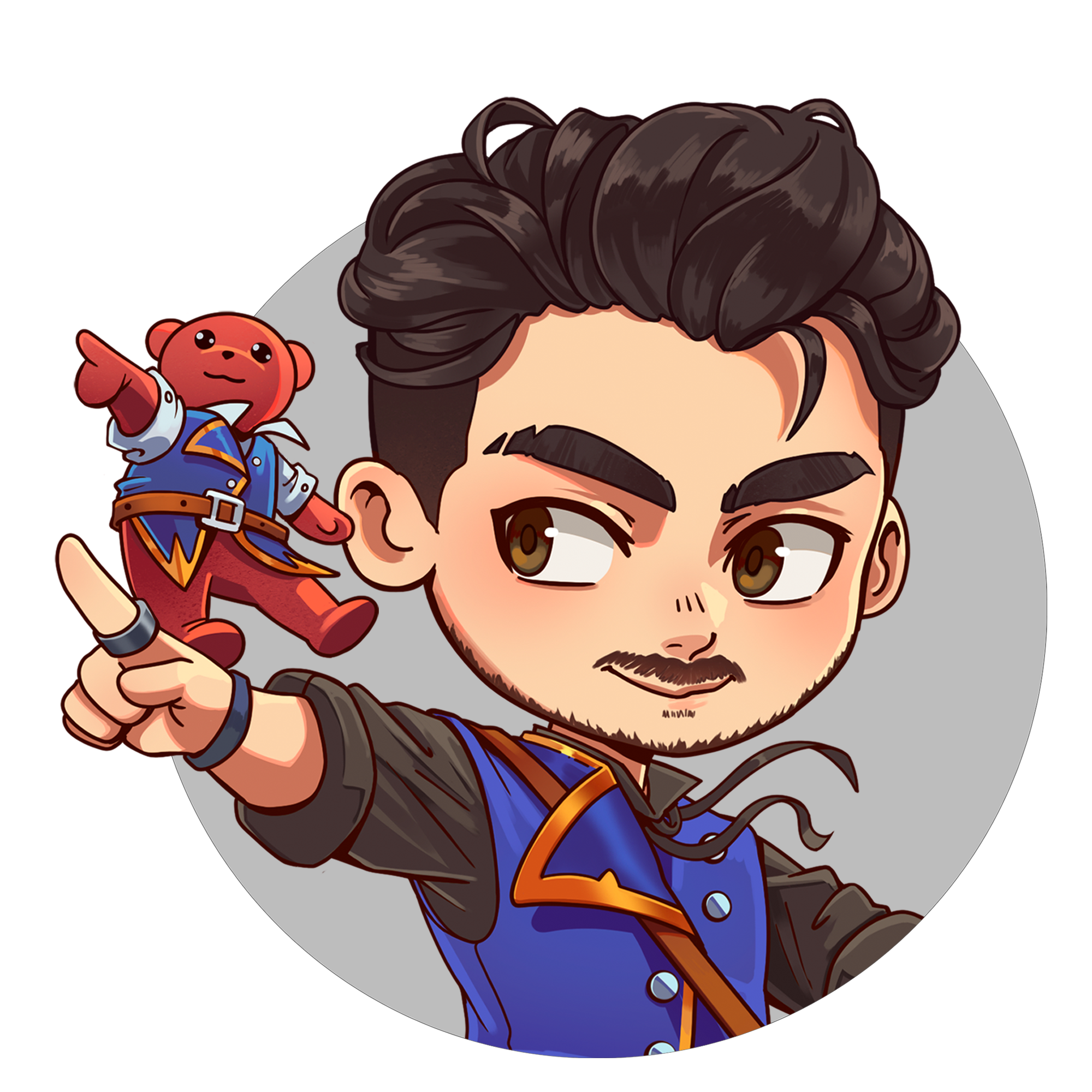 user avatar image for Ghostfire Danny