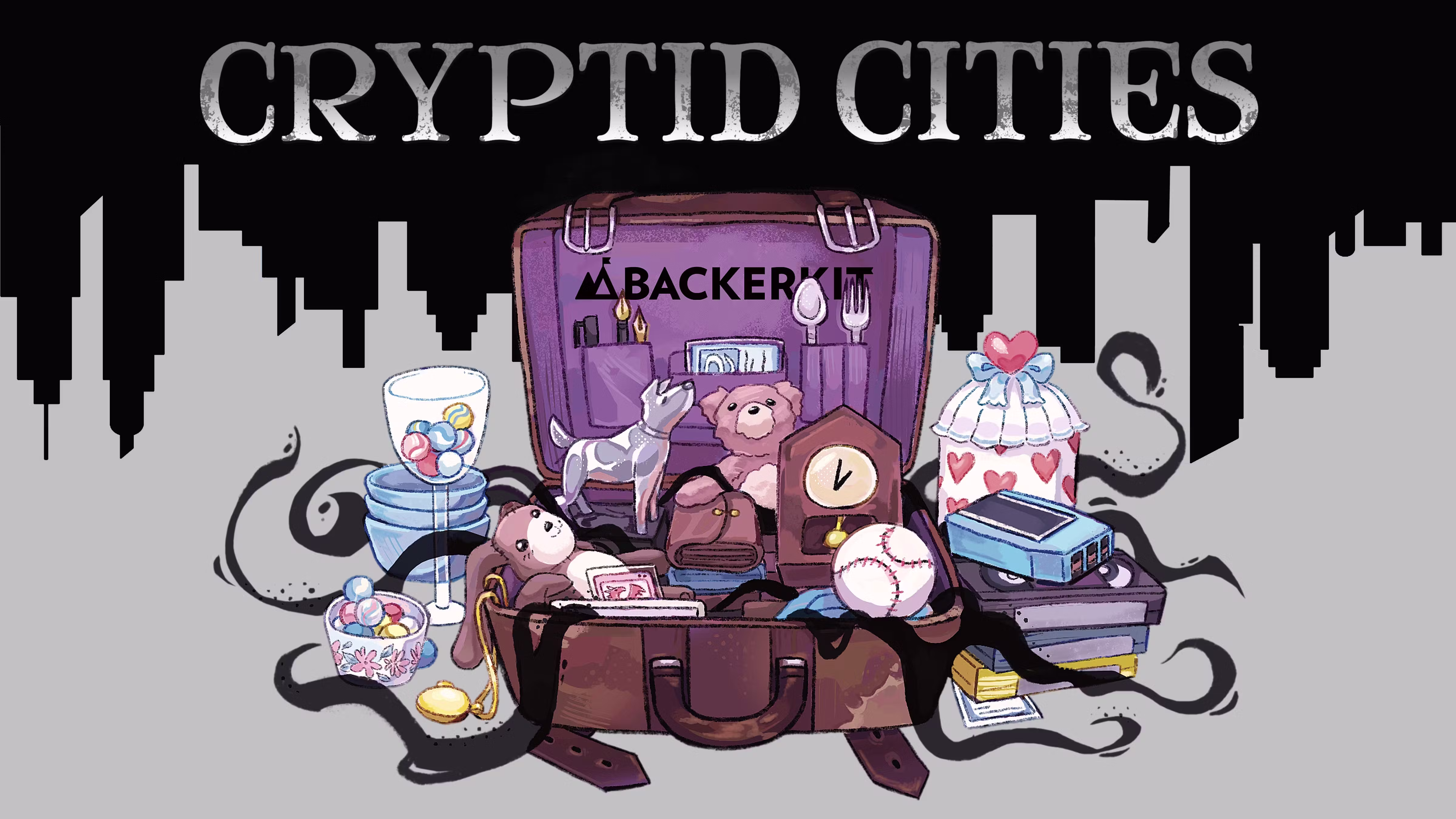 Cryptid Cities