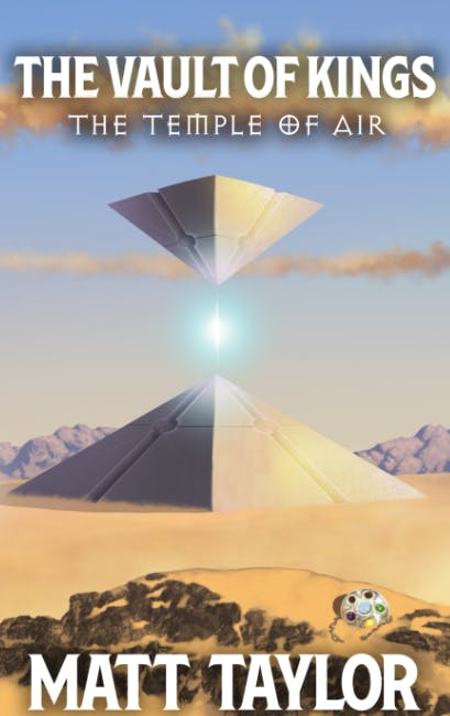 Book 4: The Temple of Air