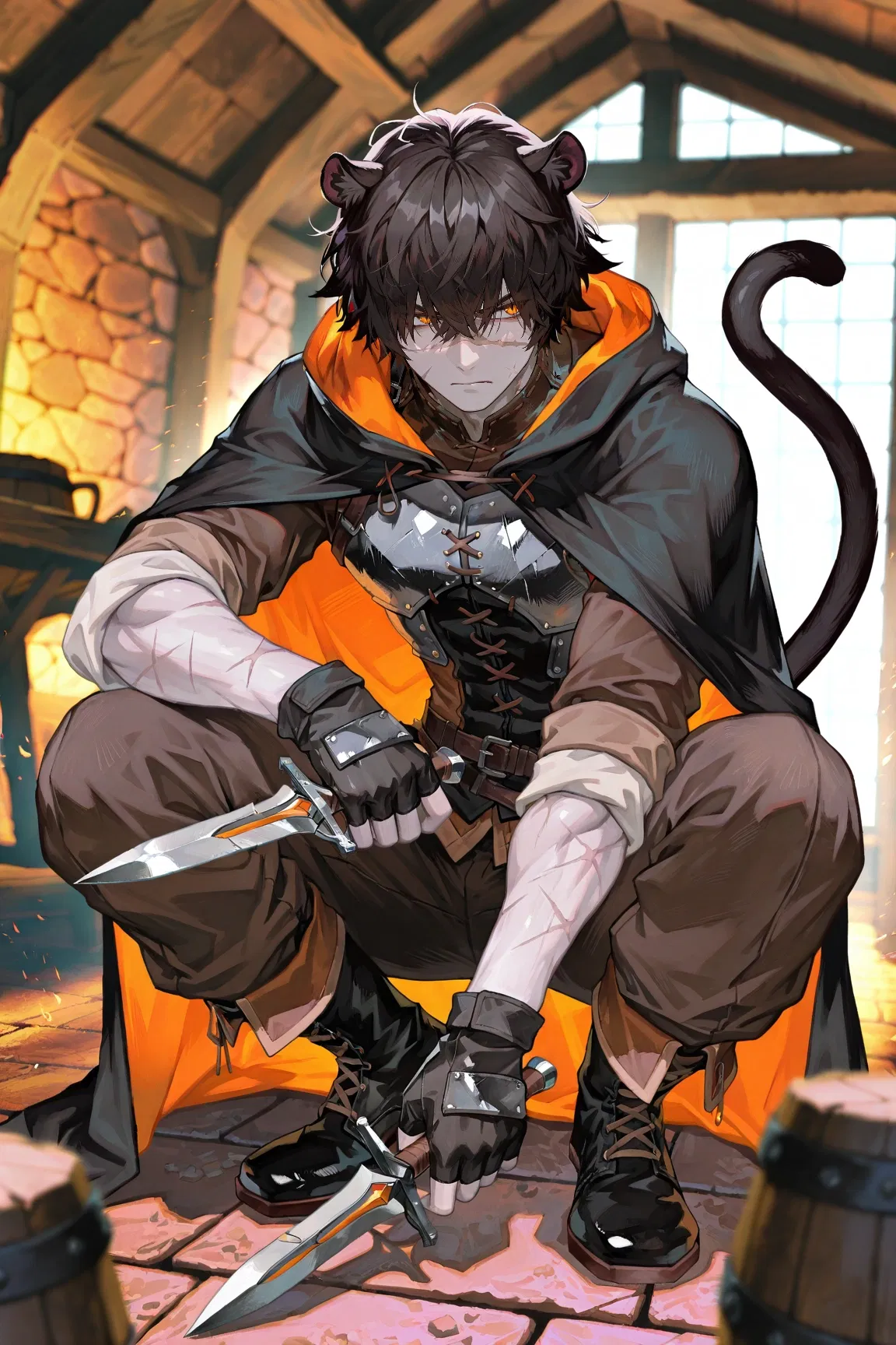 user avatar image for Terraj459