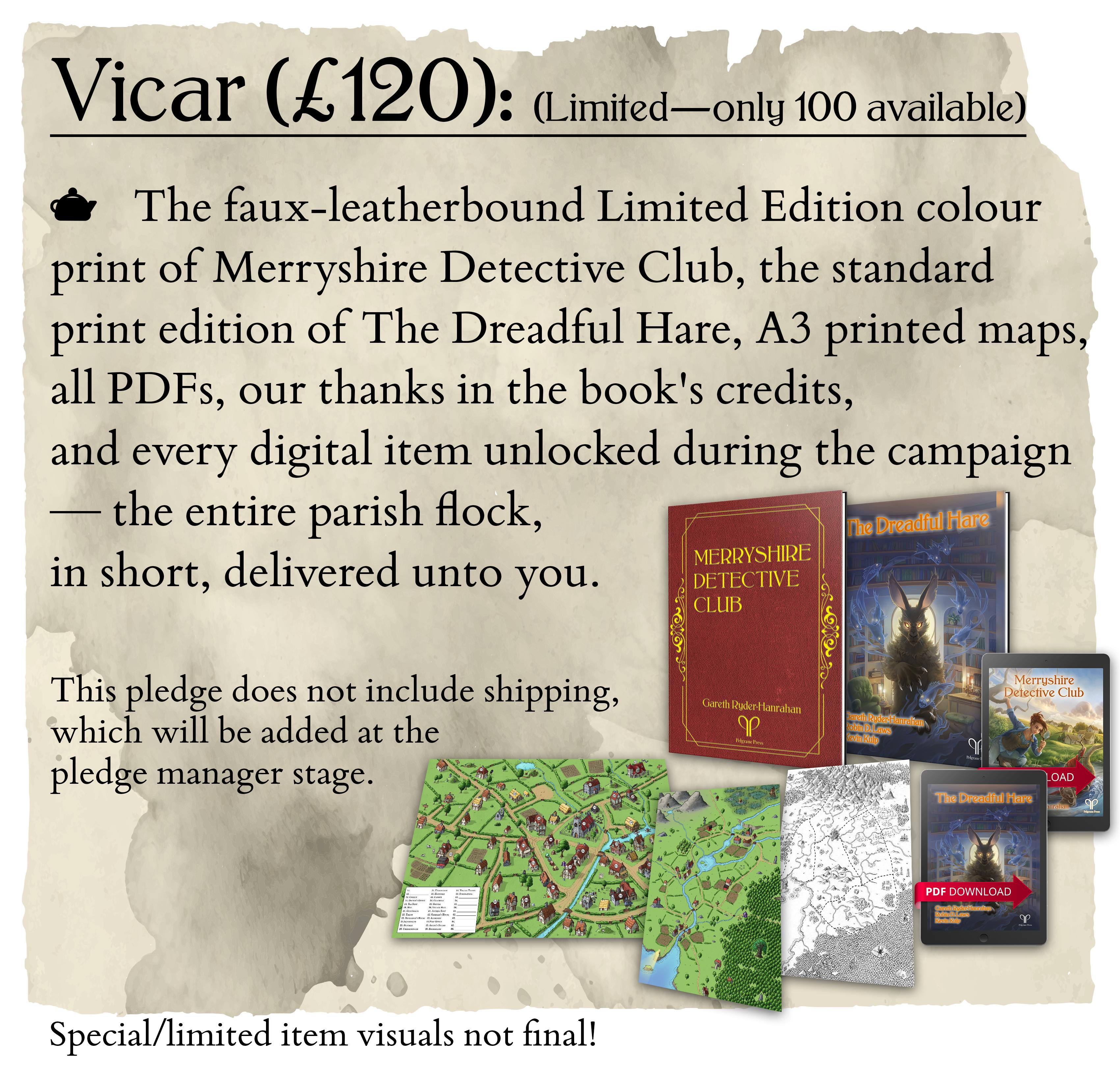 Vicar