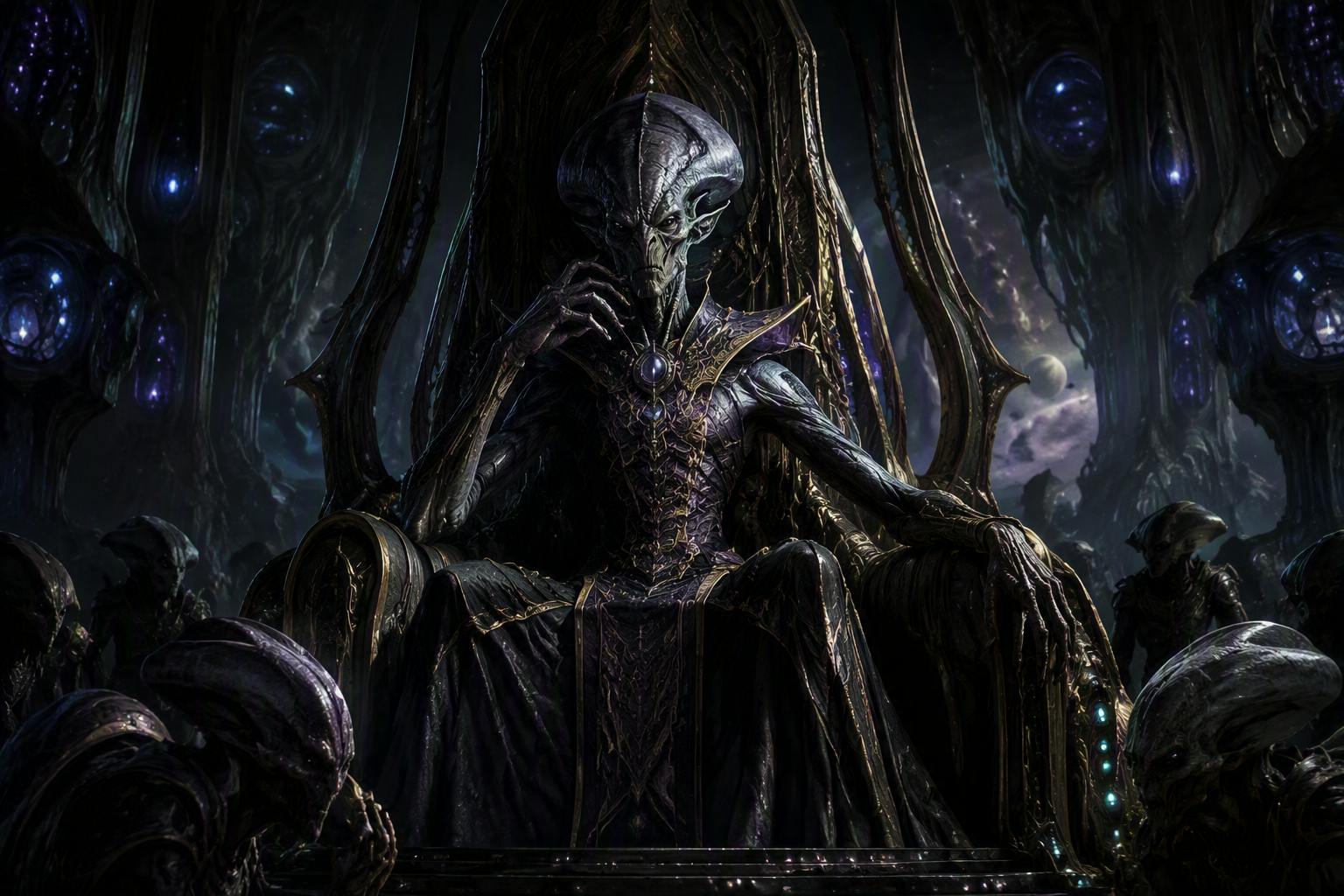 user avatar image for Alien Overlord