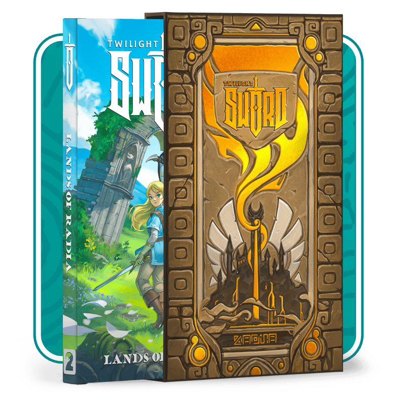 Lands of Radia - Twilight Edition