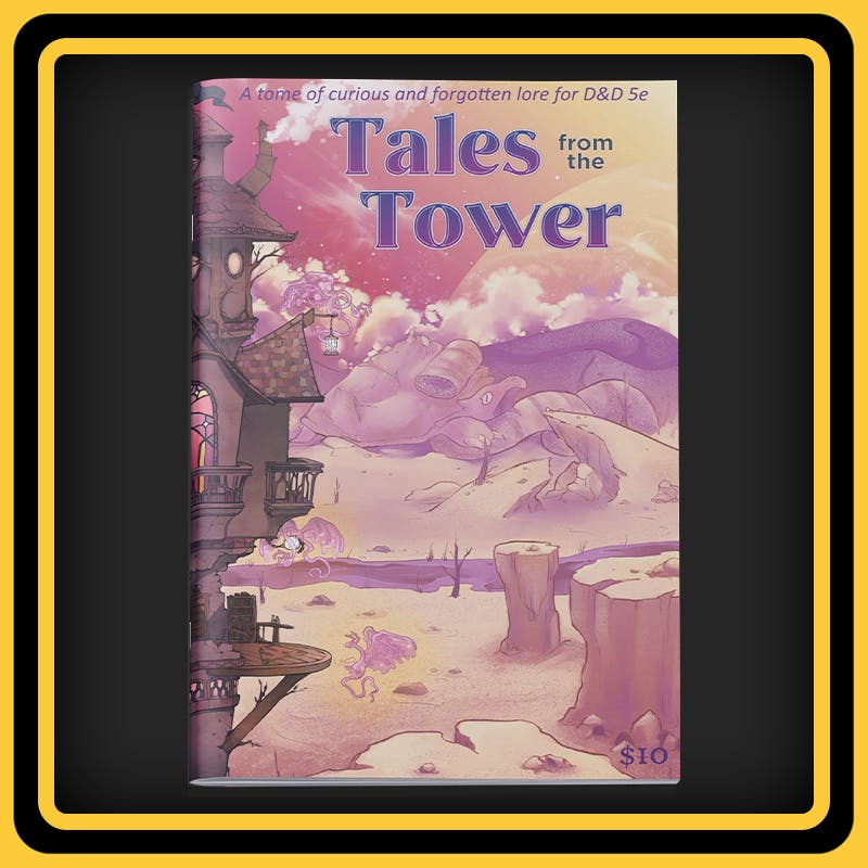 Tales from the Tower #1