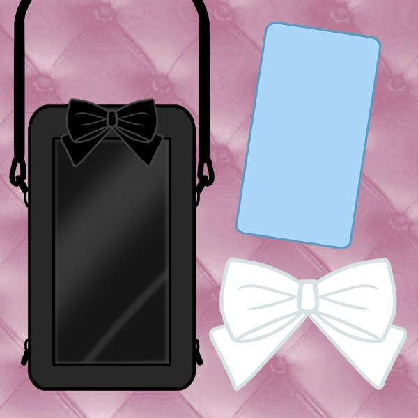 Early Bird | 1 ITA bag + 1 bow + 1 insert