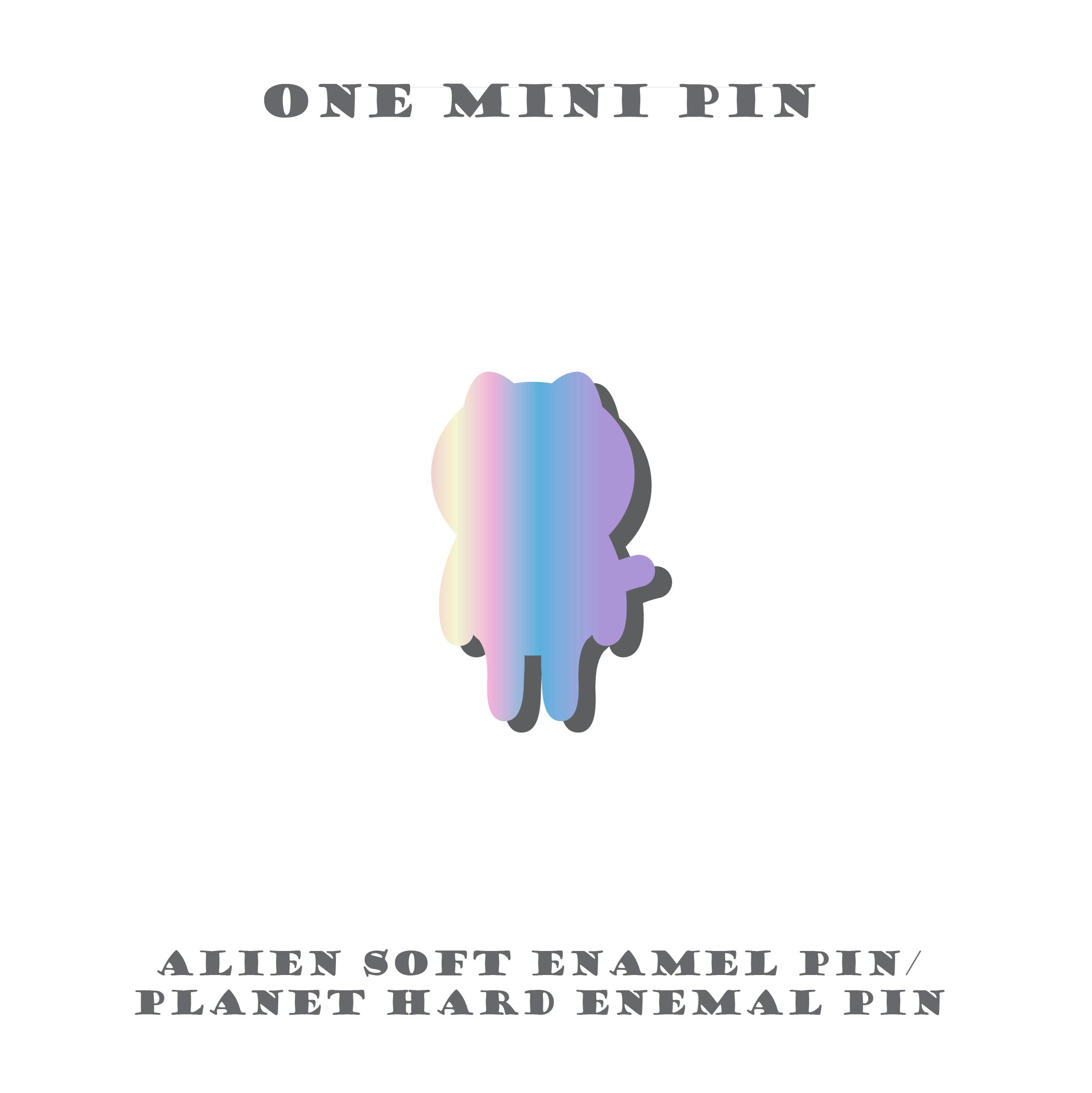 One Mini Pin