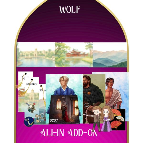 All-in Add-on WOLF