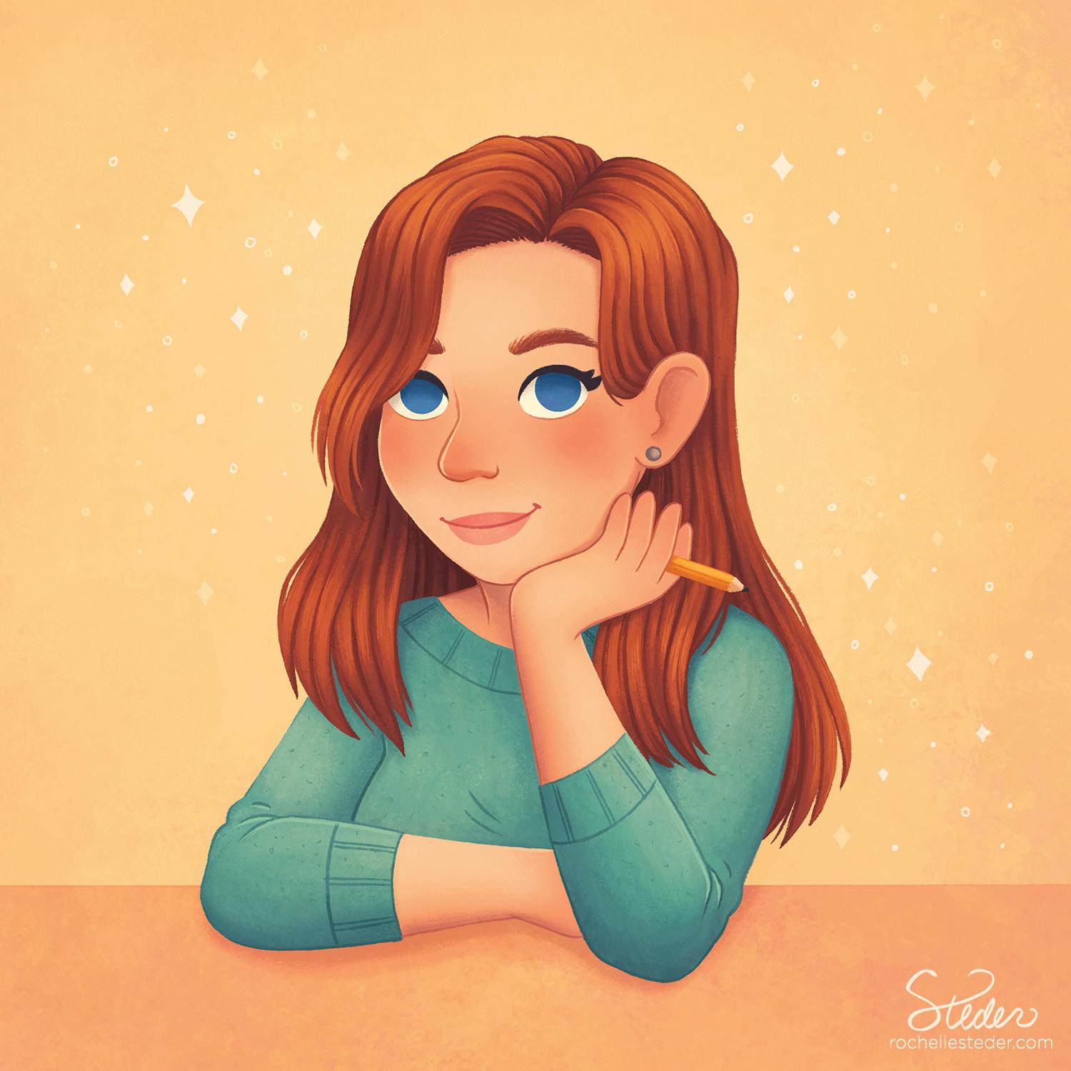 user avatar image for Rochelle Steder