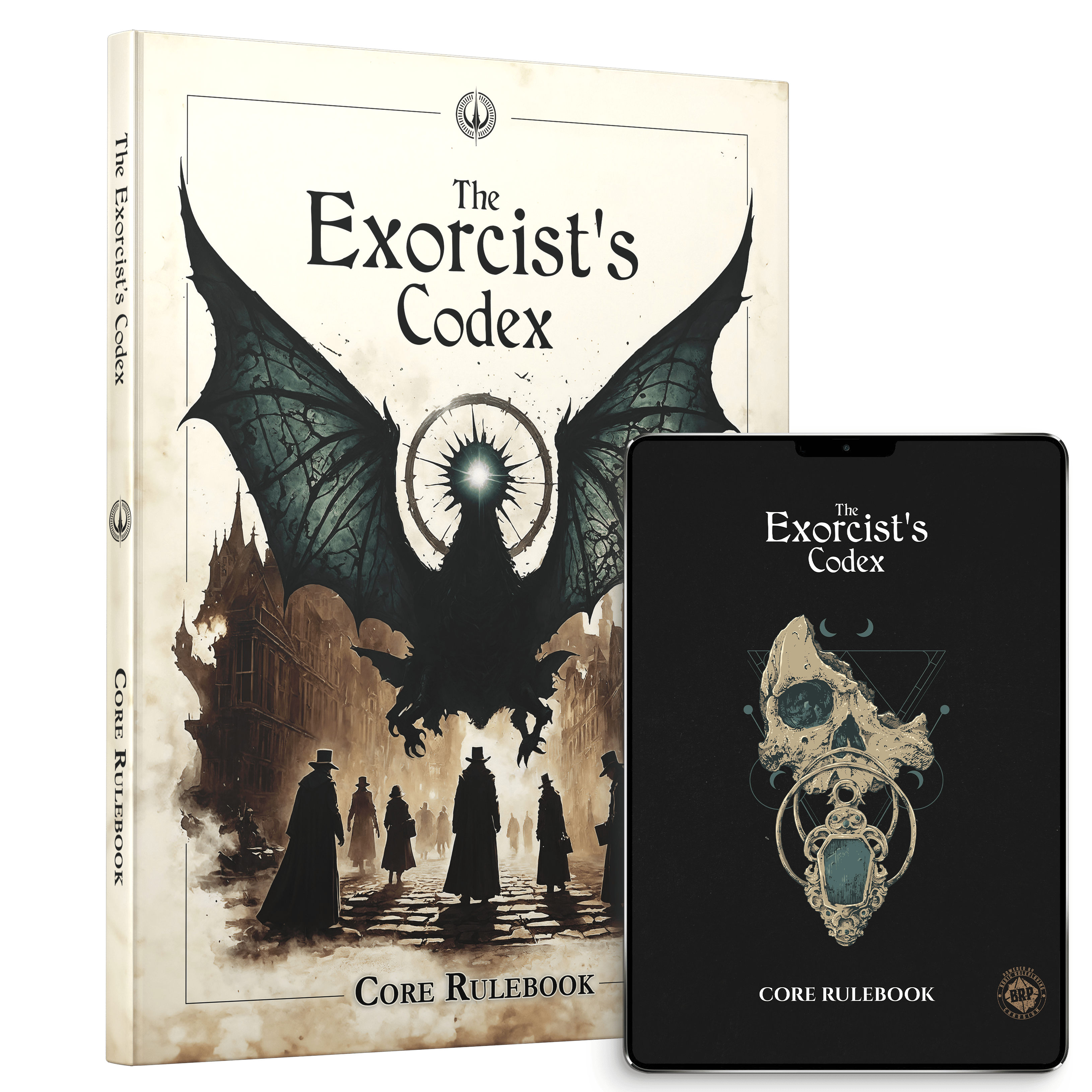 Get Ready for The Excorcist's Codex Christmas Exorcism!