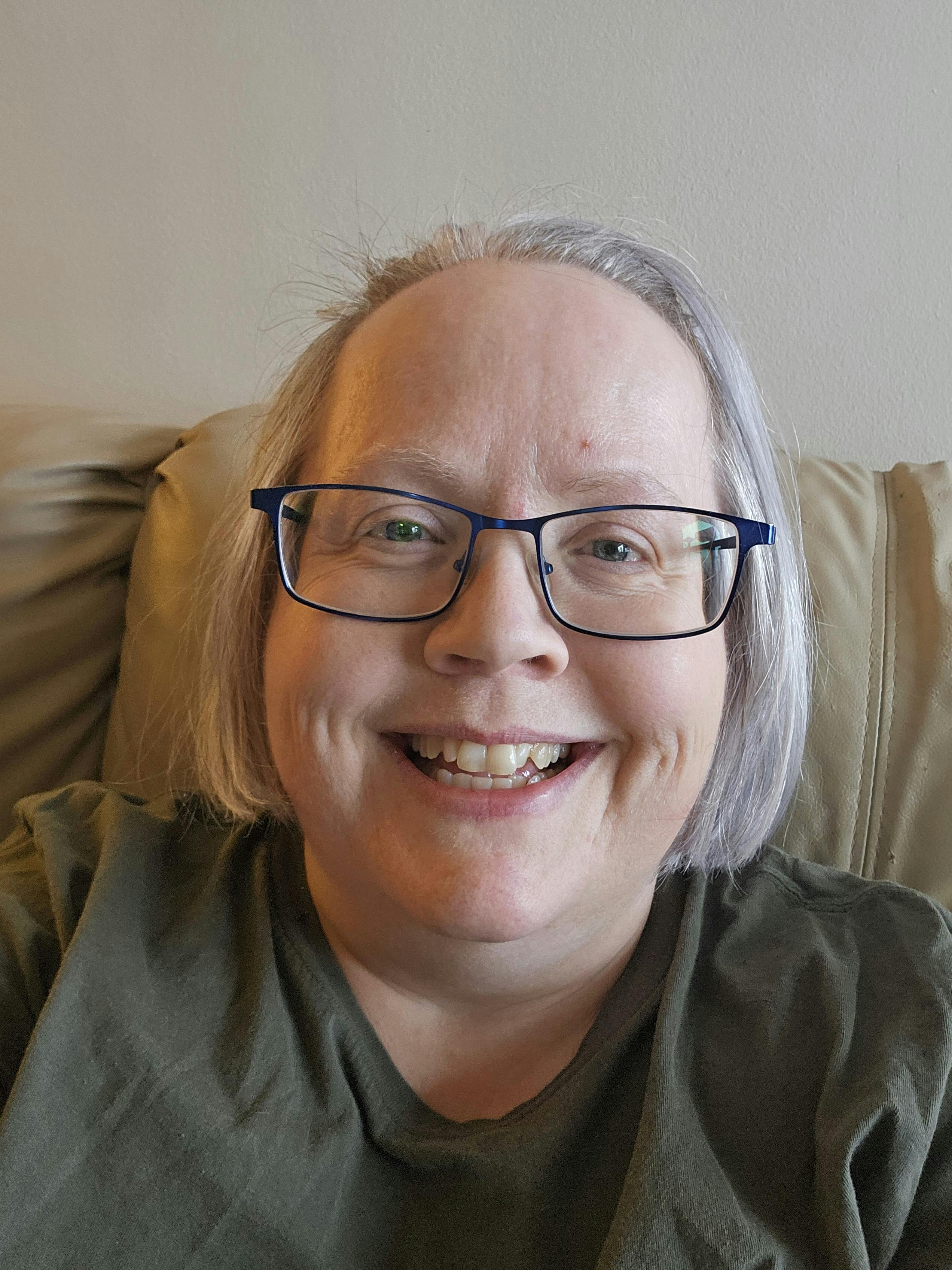 user avatar image for Siobhan 