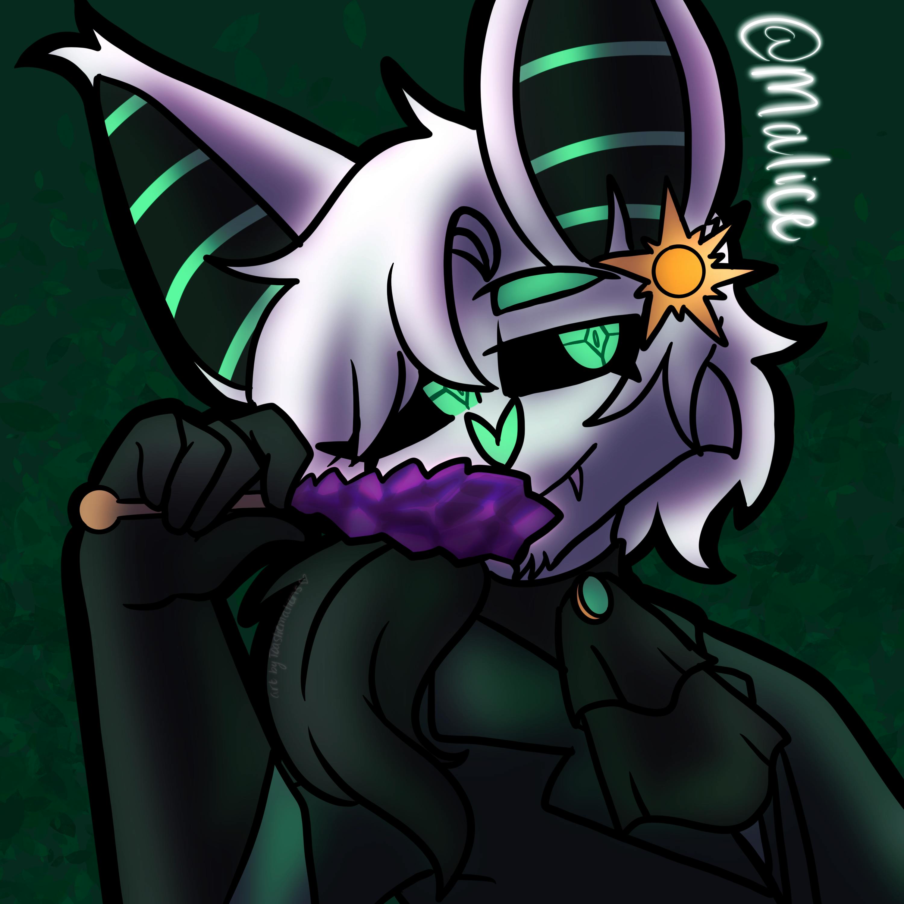 user avatar image for Malice