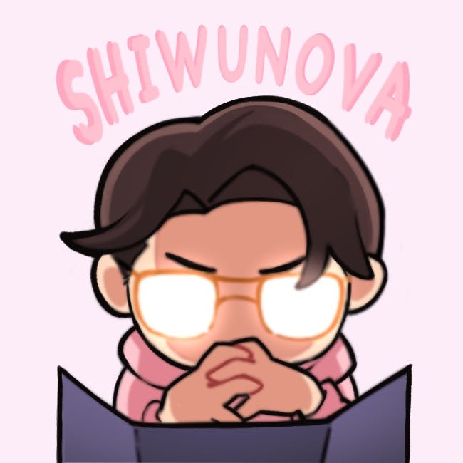 user avatar image for Shiwunova