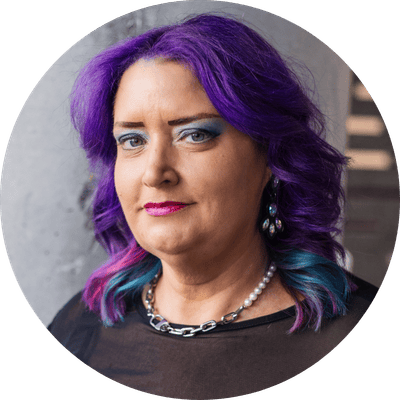user avatar image for Kim Slater