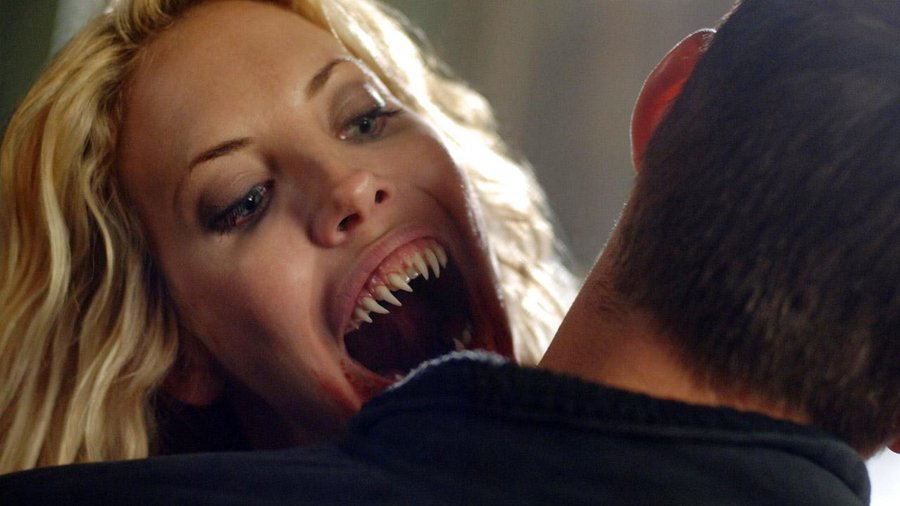 Supernatural (sharklike teeth)