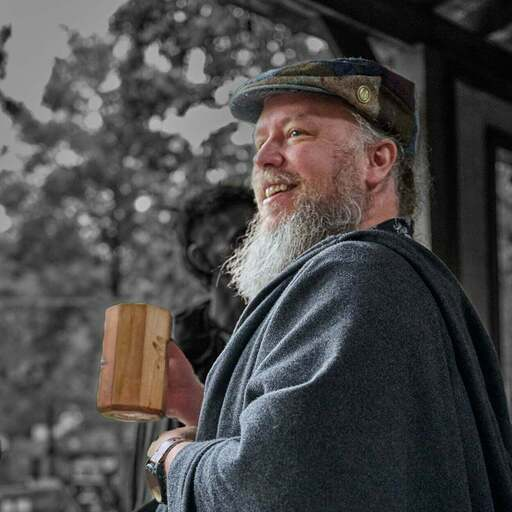 user avatar image for Ron Thacker