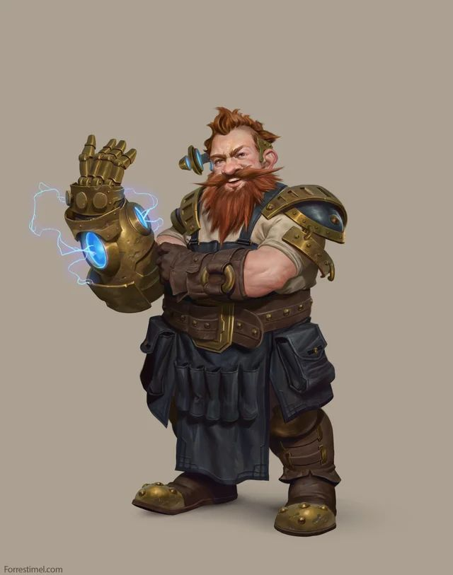 user avatar image for Delgar Chippedaxe