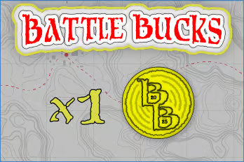 1X Battle Bucks