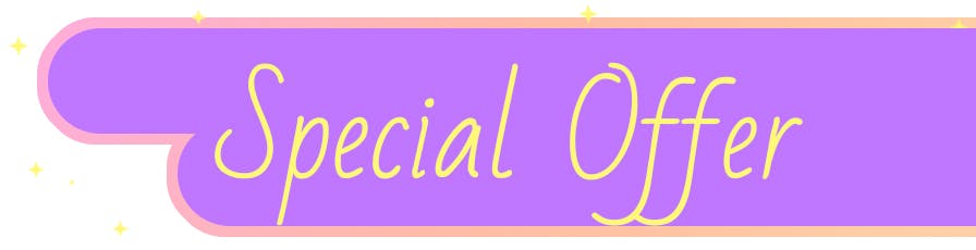 Special Offer