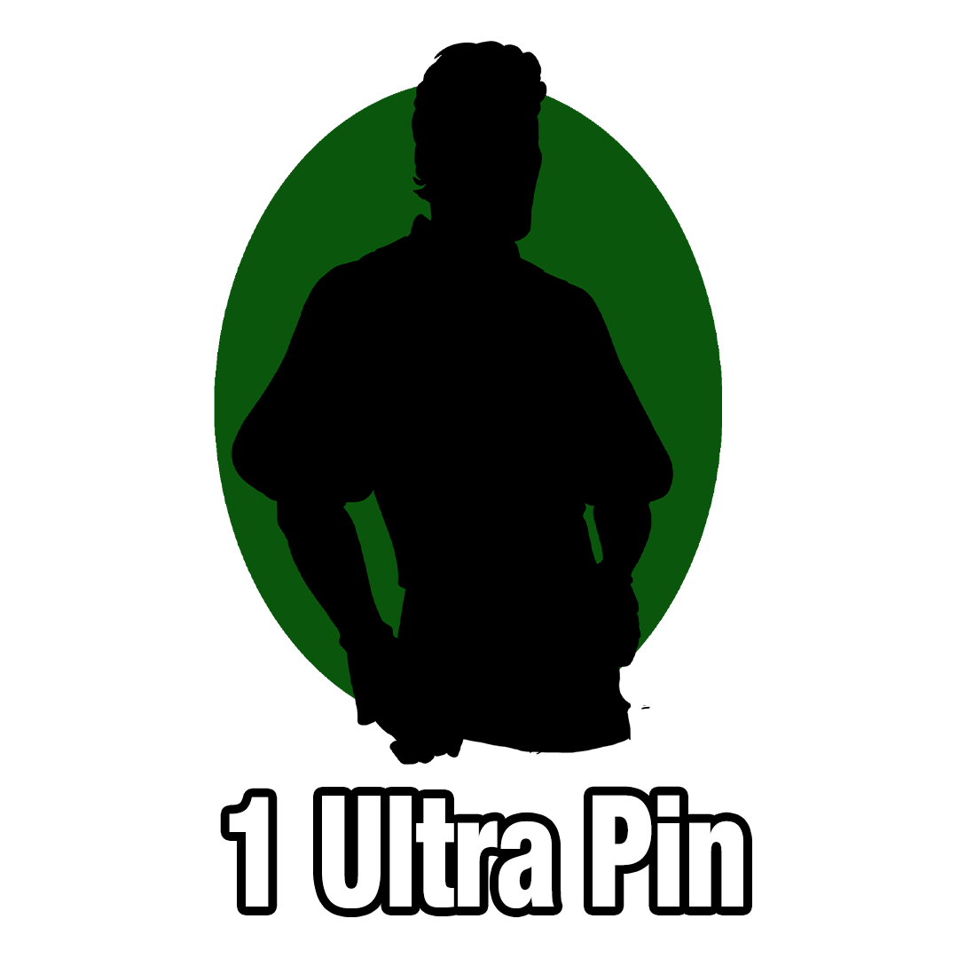 Pin - Hard Enamel 2.5"