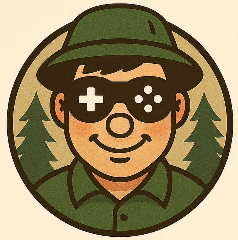 user avatar image for N3rdyOutdoorsman
