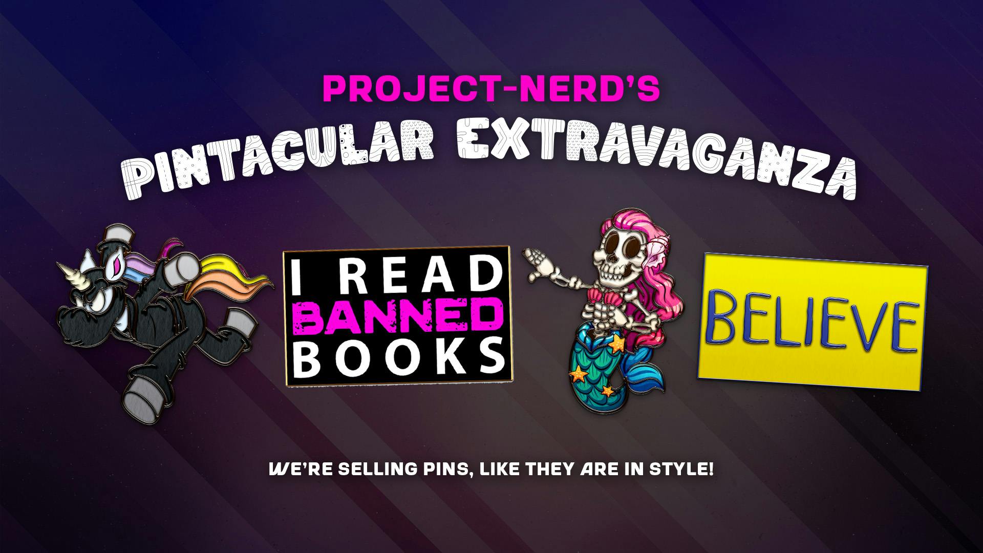 Project-Nerd's Pintacular Extravaganza
