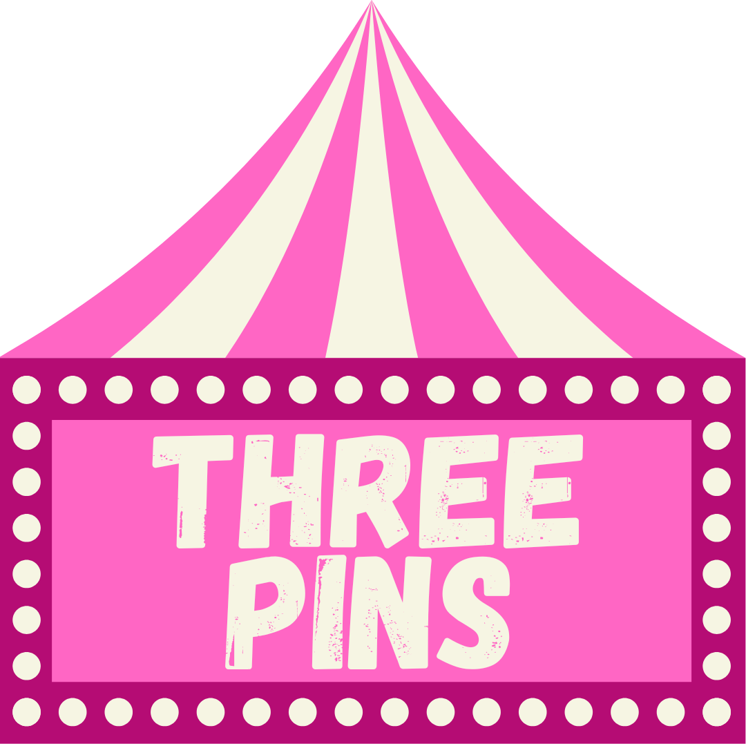 Three Pins