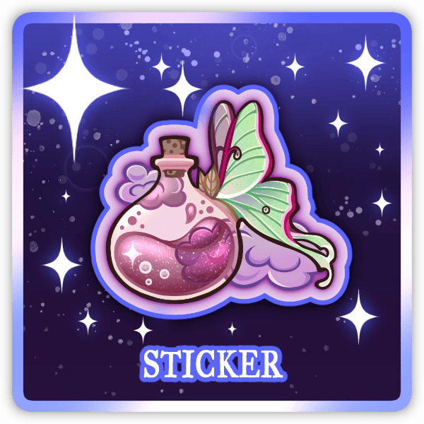 Sticker - 3"