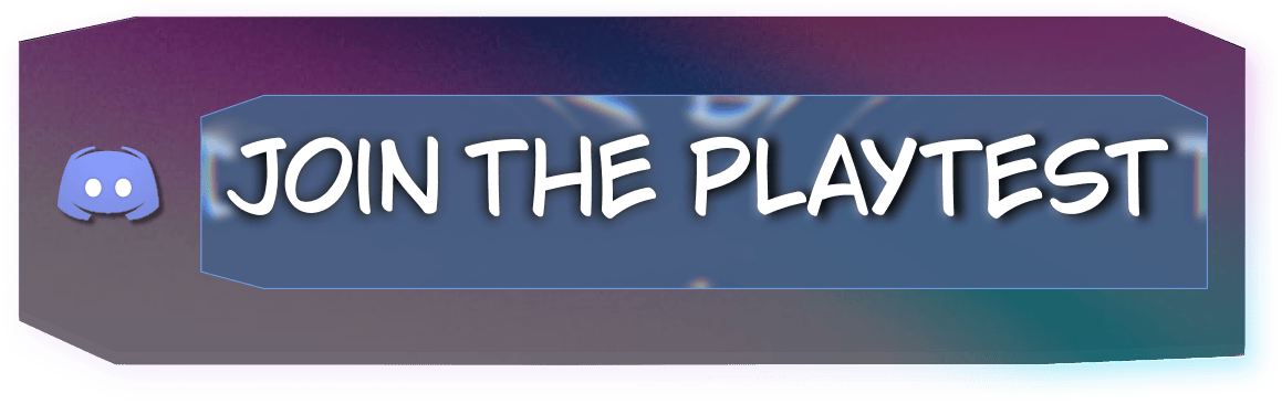 header button to join the playtest Discord server for Bring Down the Stars