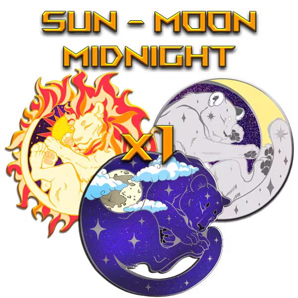 Sun-Moon-Midnight x1