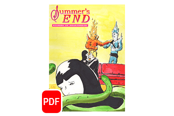 Summer's End: Tales of Heartbreak - Digital