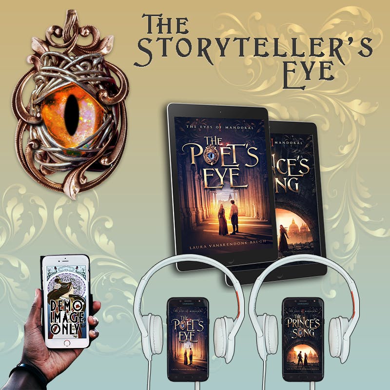 The Storyteller's Eye