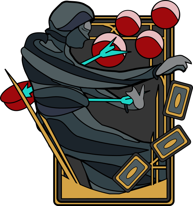 PINS - Struck Alleyman