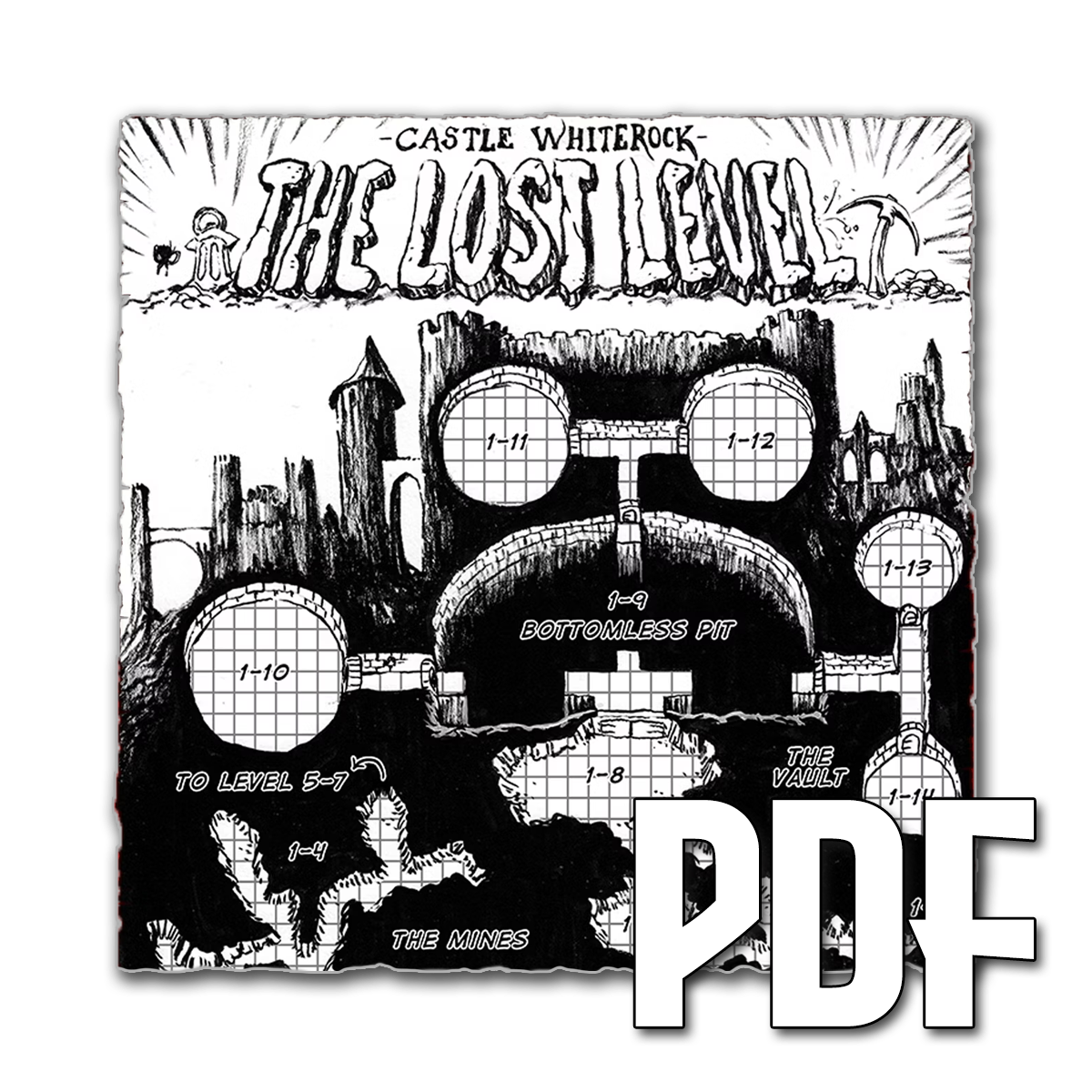 The Lost Level (PDF-only)