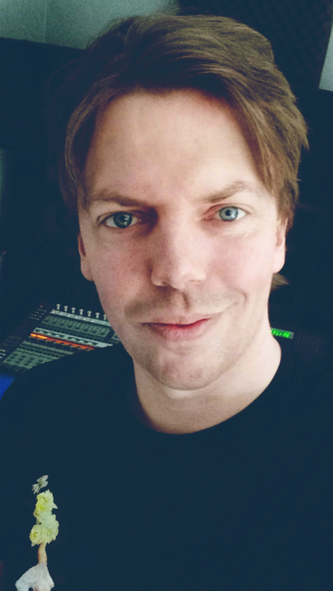 user avatar image for James Hamilton 