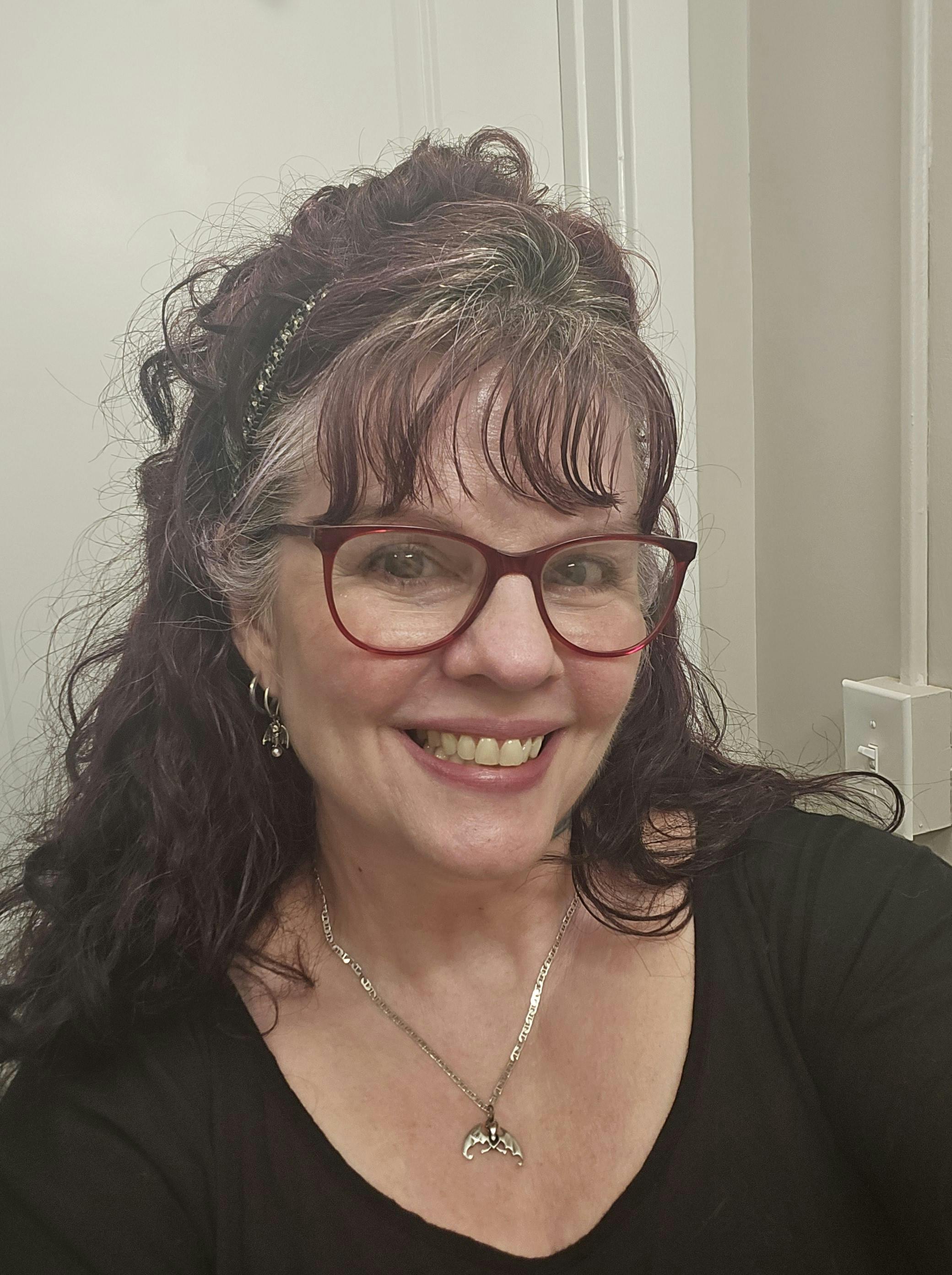 user avatar image for Cynthia Webb