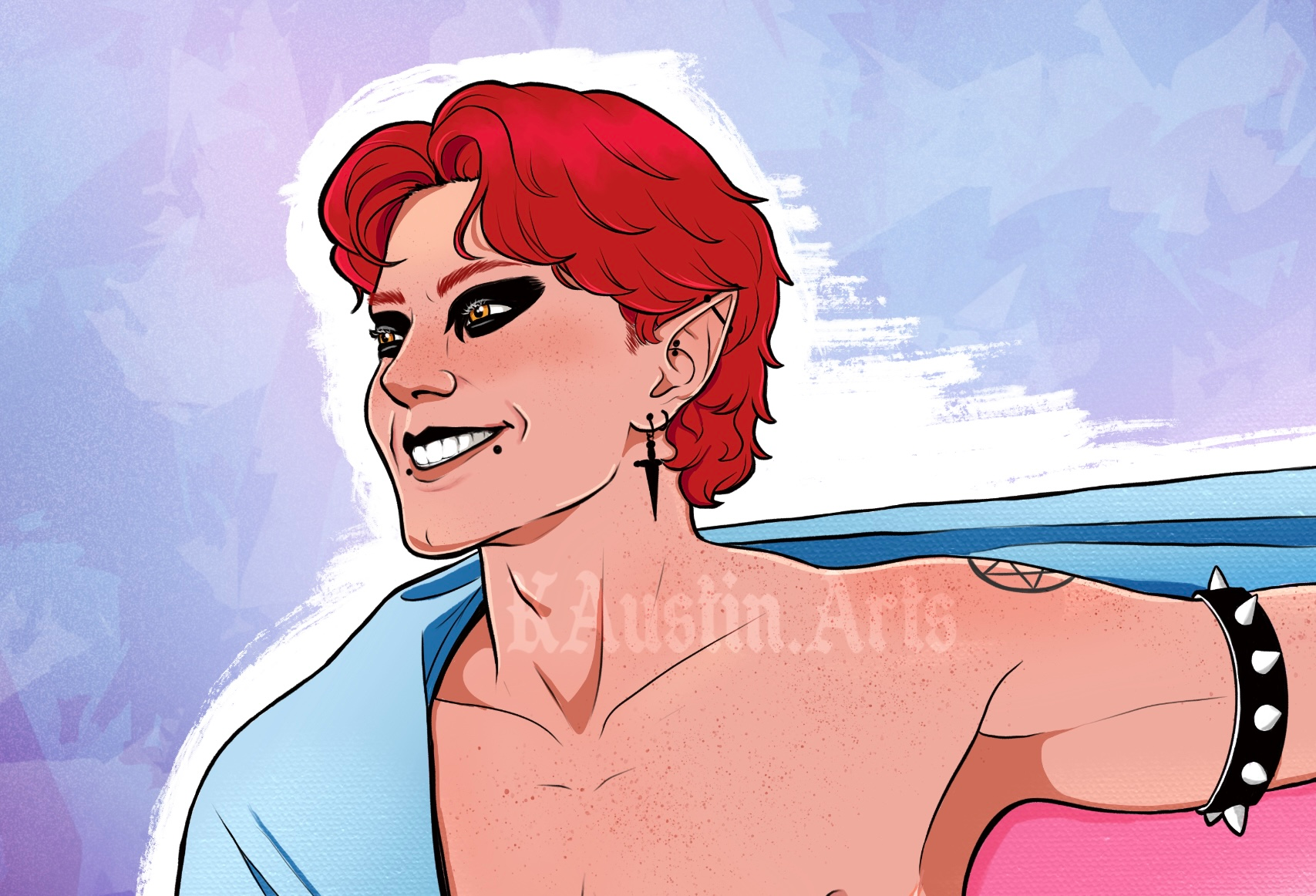 user avatar image for Kaden Austin